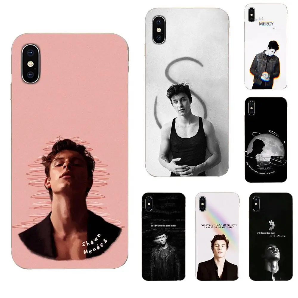 Популярный певец Shawn Mendes Magcon для Huawei Honor 10 10i 20 20i 8S lite Y9 Prime Y7 2019 Y5 2018 p40 pro Luxury |