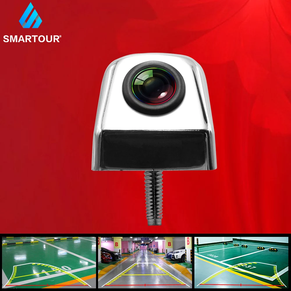 Smartour 2020 новая автомобильная парковочная система с ночным видением