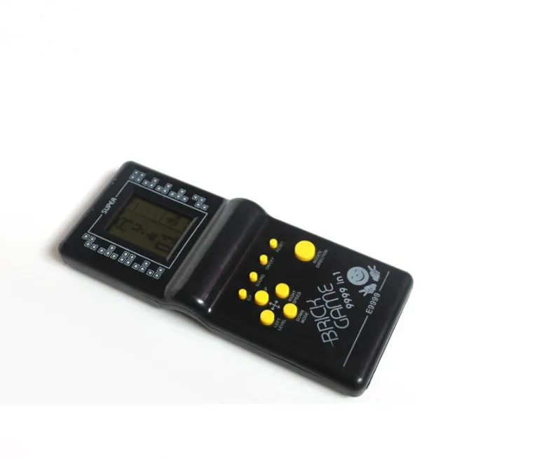 Игровая приставка для игр обучающая умная электрическая ретро классическая