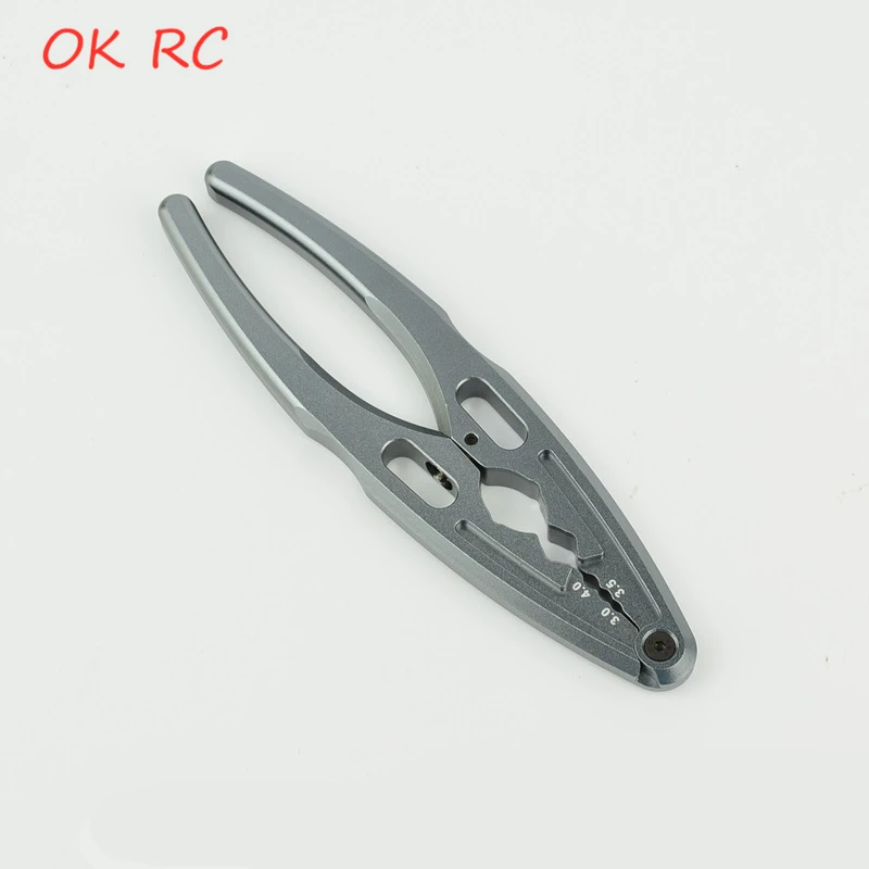

190017/31 Multifuctional Shock Clamp 3.0 3.5 4.0 Shock Pliers Assembly Tool For RC Car