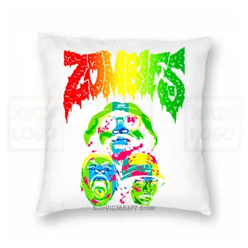 

Flatbush Zombies Hip Hop Group Pillow case Women Men