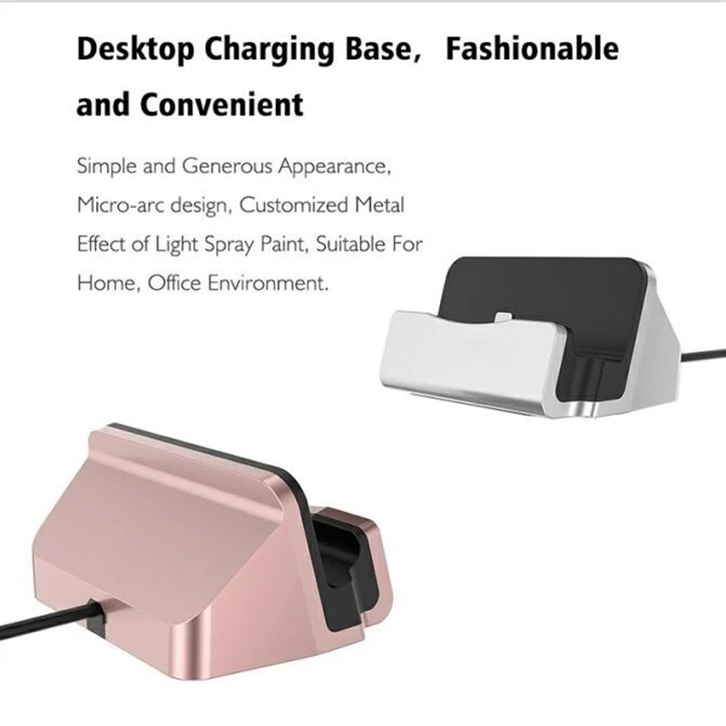 usb c 65w Type-C USB Dock Station Charging Stand For Samsung Galaxy M32 M12 M21 M31S A31 A41 A51 A71 A21S A70  Type-C USB Phone Charger 65w charger