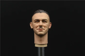 

1/6 WWII Military Male Head Sculpt with Beard for 12''Figures