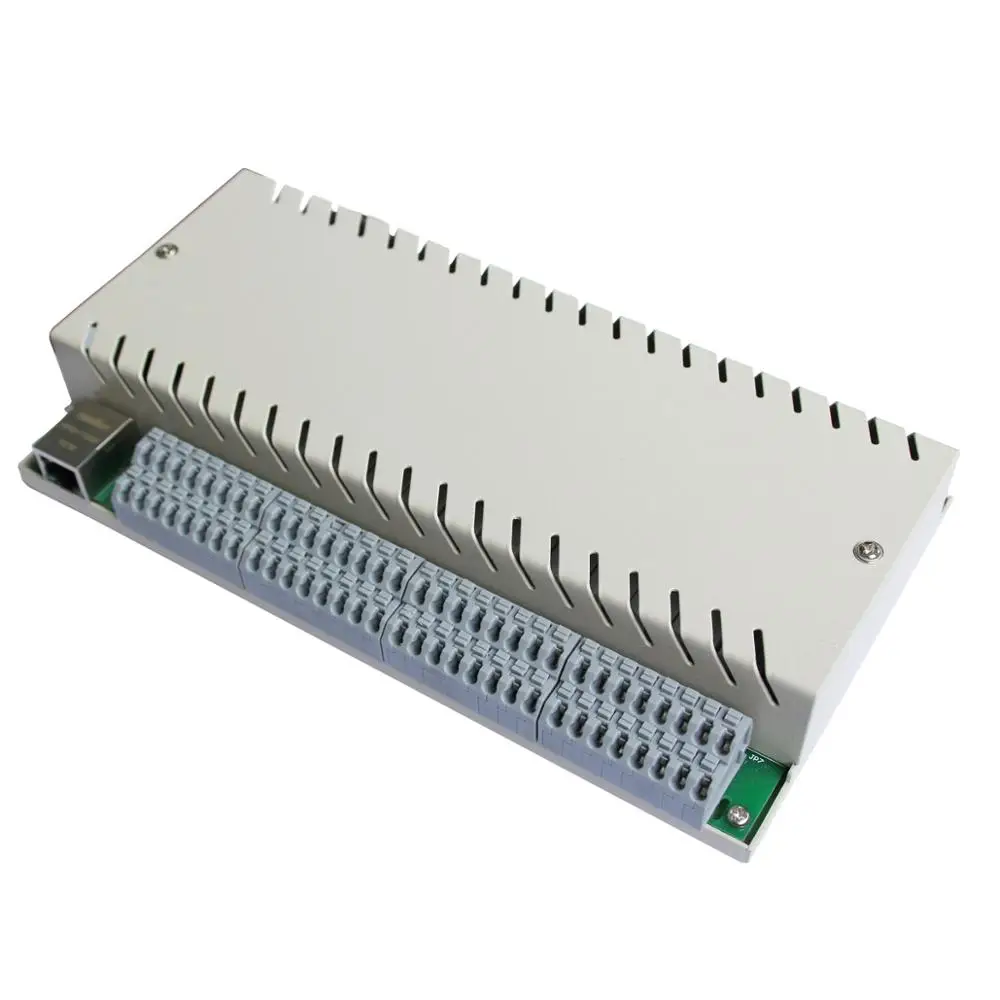 Ethernet Switch Board Diy rs485 120v Remote Controller Switch 12v dc Relay Module 32 Channel Diy Alarm Systems