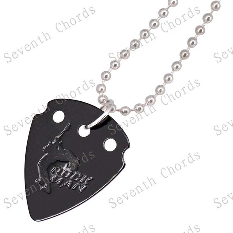 2 шт. подвески для гитары толщина 1 0 мм|guitar picks|guitar pick necklacepick guitar necklace |