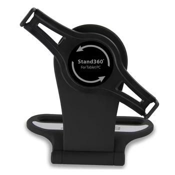

360° Rotable Universal Folding Table Tablet PC Holder Stand Support For iPad SAMSUNG Lenovo PHILIPS HUAWEI Tablet Accessories