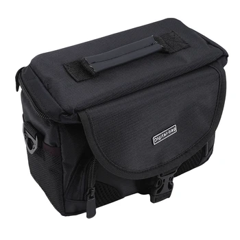 

High Quality Nylon Handbag Men Daily Shoulder Bag Casual Messenger Bags Waterproof Crossbody Bags