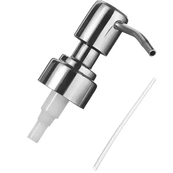 

Handy Lotion Dispenser Pump Travel Bottle Pump Heads For Shampoo Hand Soap Dispenser Refillable Bottle Pump Heads Accessories