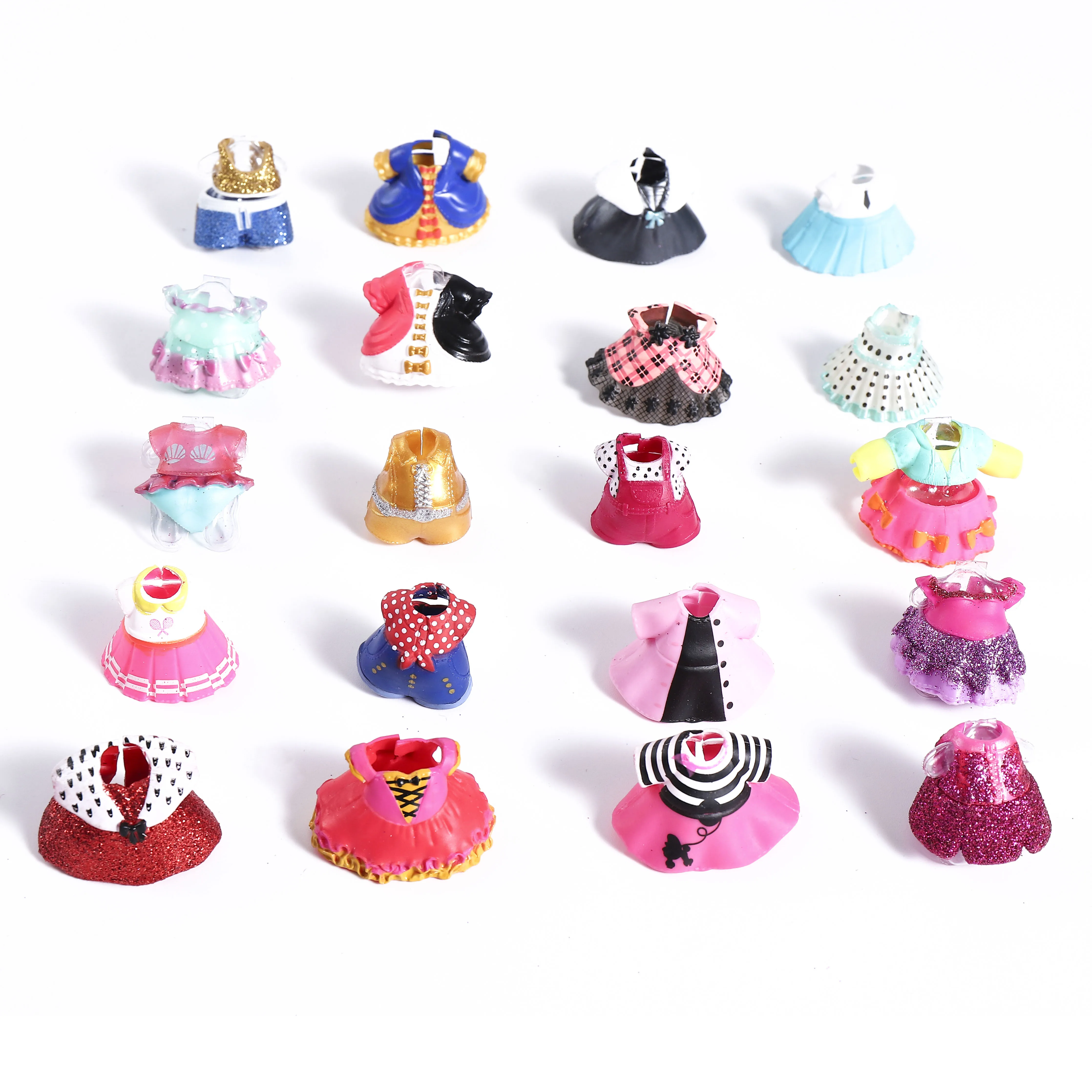 lol different series