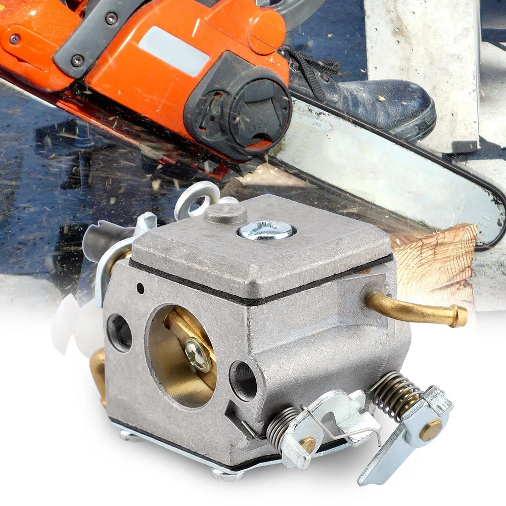 Карбюратор для HUSQVARNA 353 357 357XP 359XP 359 ZAMA C3-EL42 505203001 бензопила металлический карбюратор Электрический инструмент аксессуар