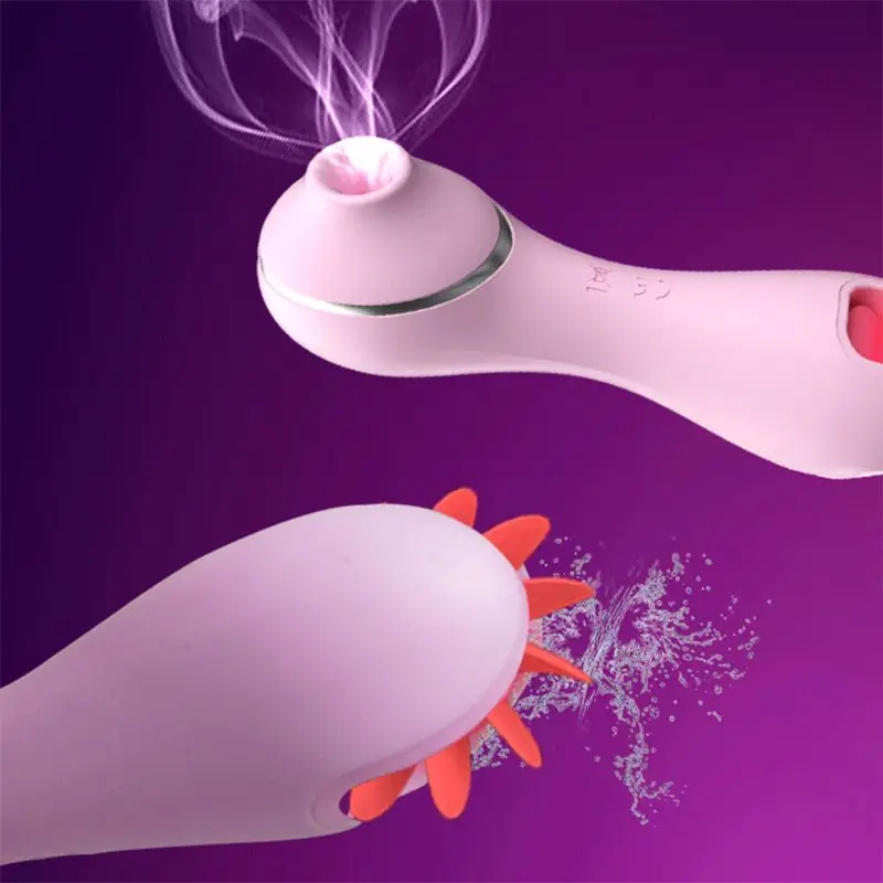 Оральный секс Фетиш язык Вибрационный Вибратор Интимные Игрушки для женщин