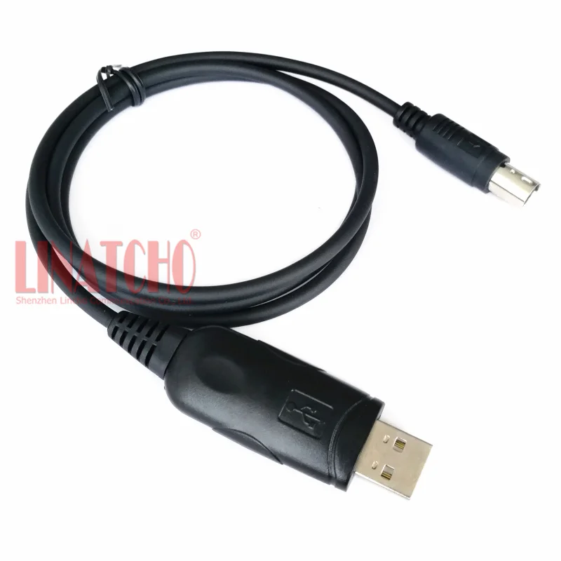 FT 7800 FT 7900 FT 8500 FT 8800 FT 8900 two way radio programming cable with 5