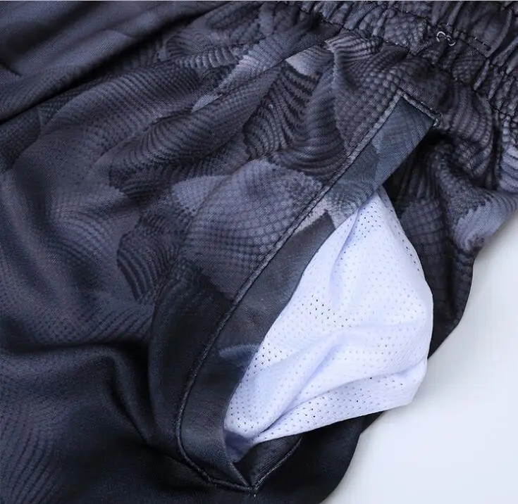 Мужские баскетбольные шорты с карманами Kobe Bryant дышащие тренировочные шорты для мужчин фитнес спортивные шорты для бега для мужчин