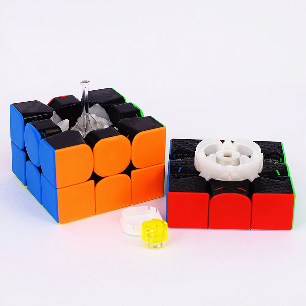 GAN356 R 3x3x3 Magic cube GAN356R 3x3 Speed cube GAN 356 R 3X3 Puzzle cube gans 3x3x3 cube toys for Children 3x3 cubo magico