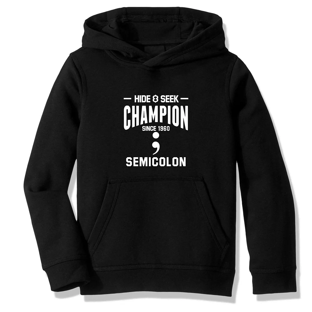 Флисовый свитшот с капюшоном толстовки полукруглый чемпион программатор кодер