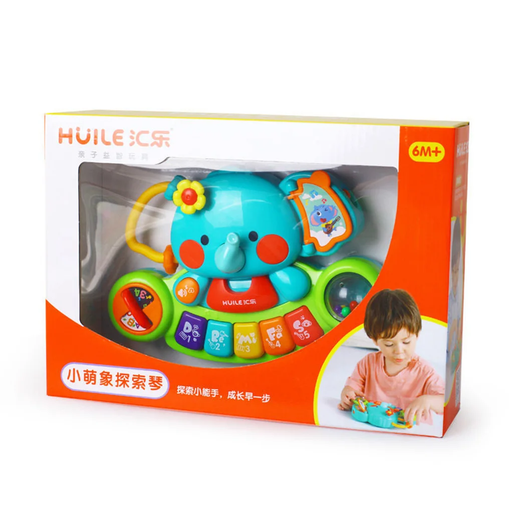 Children piano early education educational baby music electronic organ toys