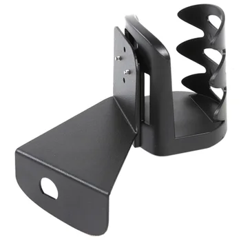 

Multi-Function Drink Cup Bottle Holder, Bolt-on Stand Bracket Organizer for Jeep Wrangler TJ 1997-2006