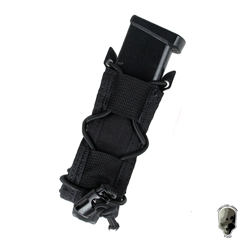 Carrier TMC TC Mag Pouch Single Mag Holder Mag Carrier Support militaire MOLLE Gear 
