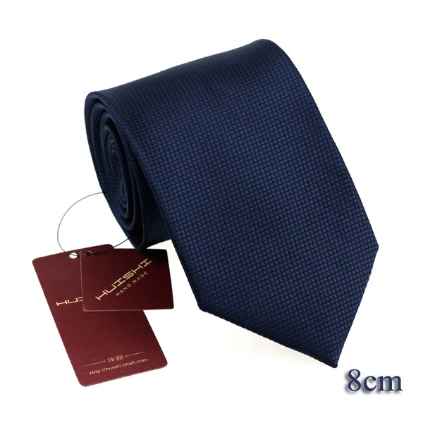 HUISHI мужской галстук Классический 8 см 6 см мужской клетчатый галстук Повседневный милый Радужный костюм галстук в клетку мужской обтягивающий тонкий галстук Красочные галстук - Цвет: TP 7