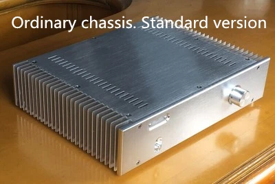 Последний Hi-End усилитель мощности стерео HiFi усилитель Reference Burmester 933 схема - Цвет: Standard version