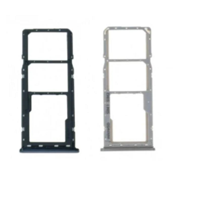 

Holder Slot For Samsung Galaxy M31S M317 Dual Single SIM Card Tray SD
