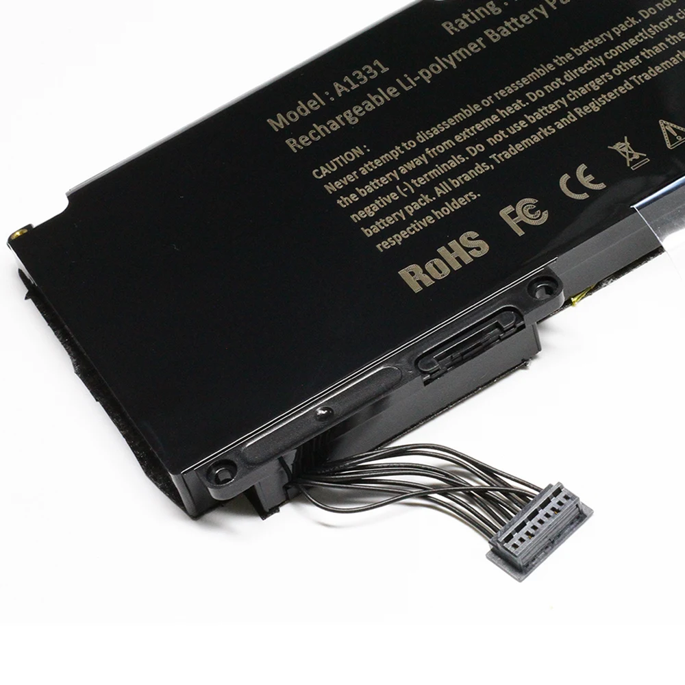 Golooloo 10,95 V 55Wh A1331 Аккумулятор для ноутбука Apple MacBook Pro 1" A1342(2009-2012 лет