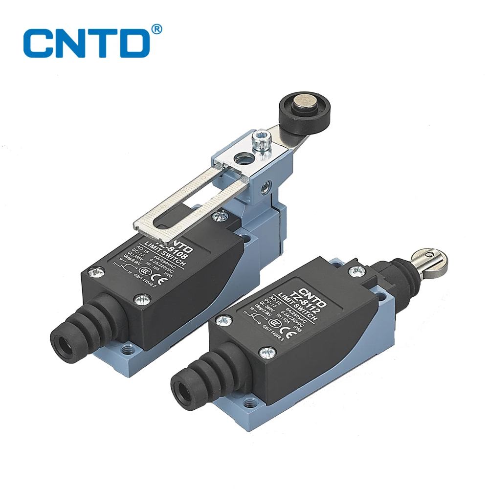 interruptor de limite vertical pequeno com a prova dagua 01