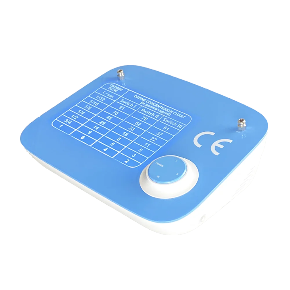 Aquapure Double Quartz Glass Electrode 291 Ug/ml Mini Medical Ozone