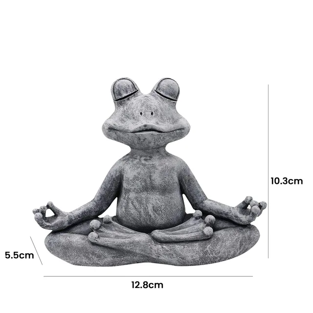 Meditation Frog