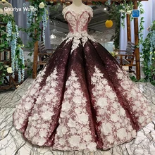 HTL094 отекают блестящие вечерние платья бальный наряд с открытыми плечами Милая на шнуровке на спине, длина в пол, платья для выпускного вечера с цветами