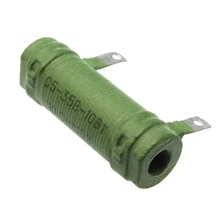 5 штук Резистор С5 35В 10 200 Ом|Resistors| - AliExpress