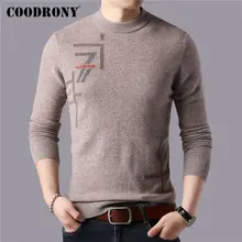 ##Special Price COODRONY Brand 100% Merino Wool Sweater Men Casual O-Neck Pull Homme Winter Thick Warm Soft Cashmere Sweaters Pullover Men 93051 ##Special Price COODRONY Brand 100% Merino Wool Sweater Men Casual O-Neck Pull Homme Winter Thick Warm Soft Cashmere Sweaters Pullover Men 93051