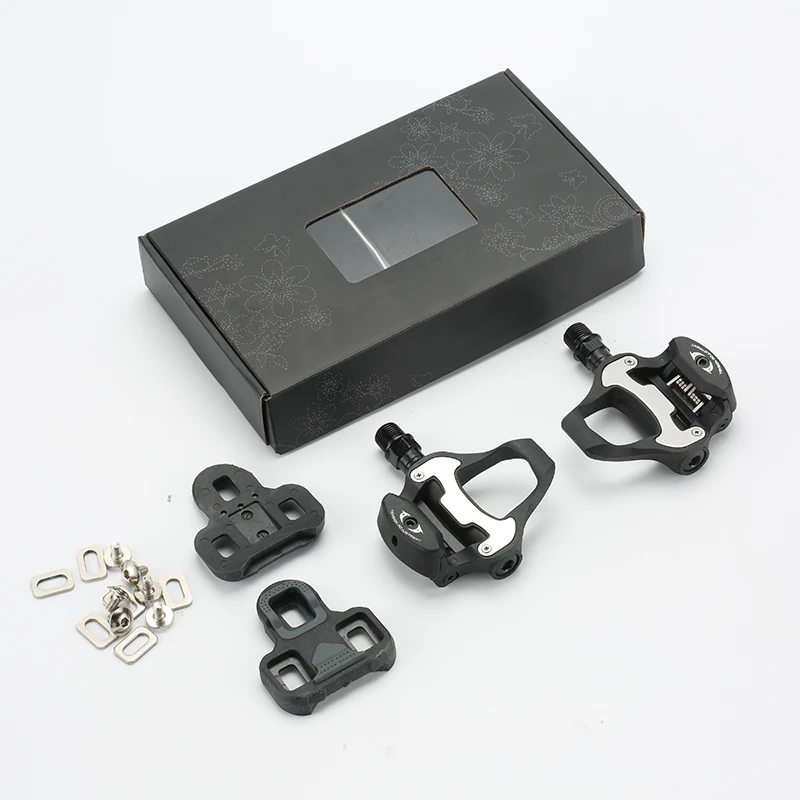 

Racework Cycle Kea Classic 4 Road bike Pedal SPD SL Pedal Floating Cleats