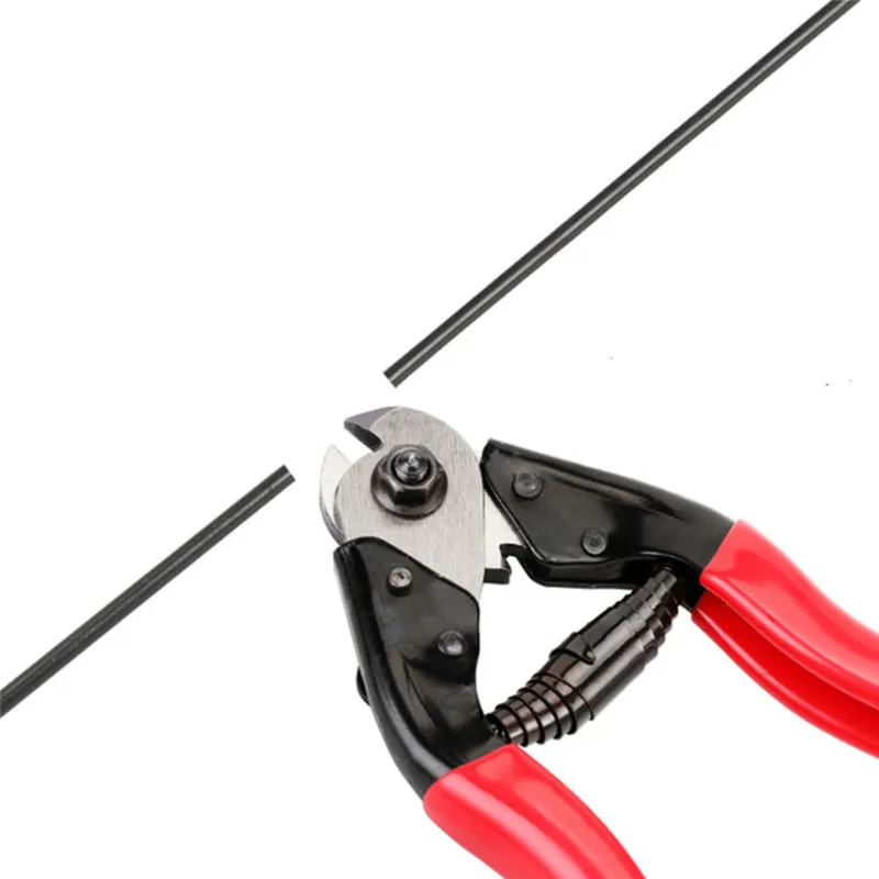 1 шт. инструменты для ремонта велосипедных кабелей нержавеющая сталь | Спорт и
