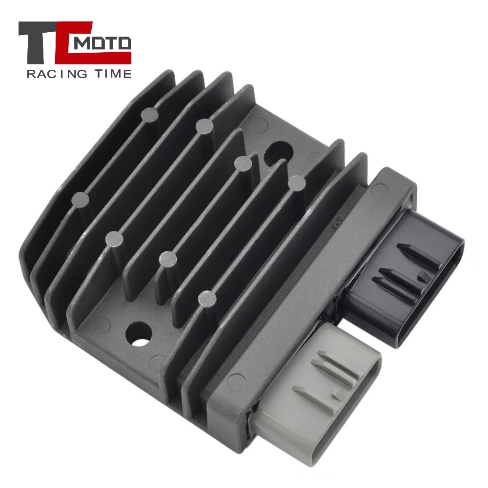 Raddrizzatore Del Regolatore Di Tensione Del Motociclo Muslimex Per Yamaha Fz07 2014-2016 Vstar 1300 Stryker Vstar 1300 950 Deluxe