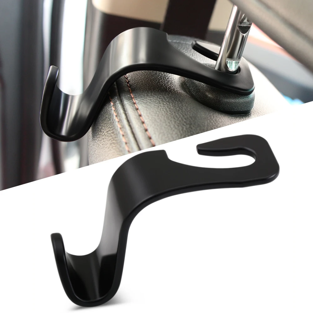 

Car Seat Back Hooks trunk organizer Headrest Hanger For Subaru R1 R2 Trezia Tribeca Wrx Sti Xv Legacy Levorg Lucra Outback Pleo