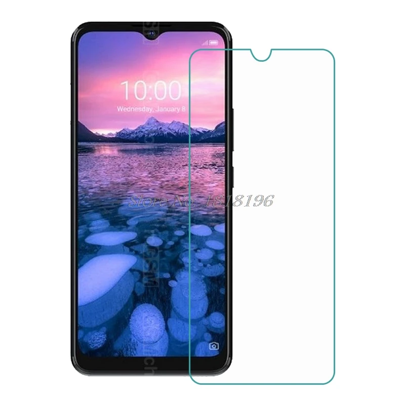 Закаленное стекло для ZTE Blade A3 A5 A7s L210 V2020 V2021 20 Smart Screen Cover закаленное защитное
