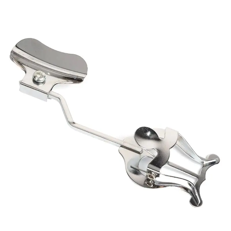 

Trumpet Trombone Sheet Music Clip Stainless Steel Trumpeter Lyre Sheet Music Clamp-On Holder