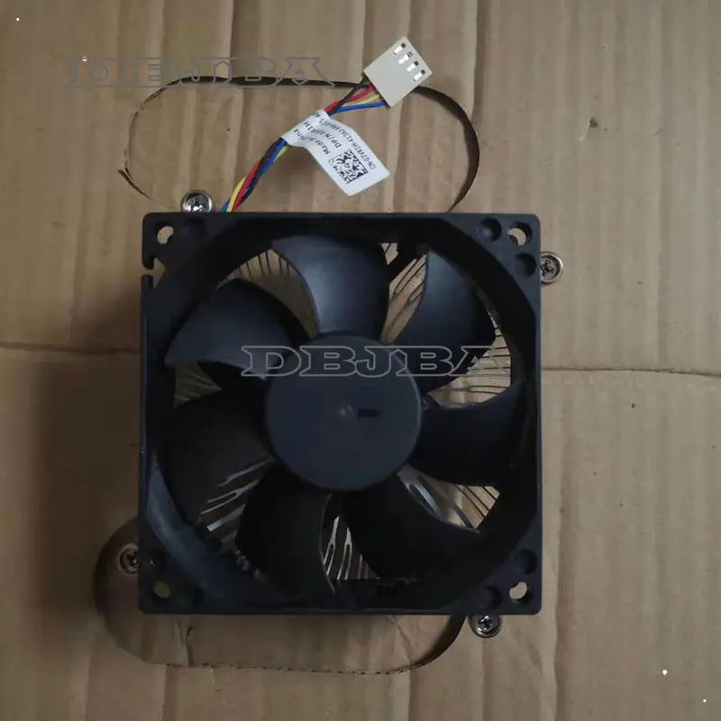 Для Dell WN7GG Vostro 260 270 Inspiron 620 660 радиатора и вентилятор 03VK1H OHM7CK