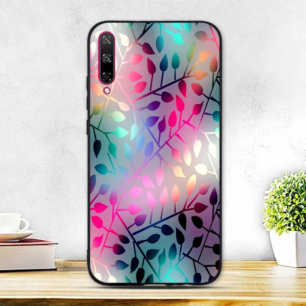 Силиконовый чехол для Huawei Honor Play 3 6 39 дюйма мягкая задняя крышка телефона из ТПУ