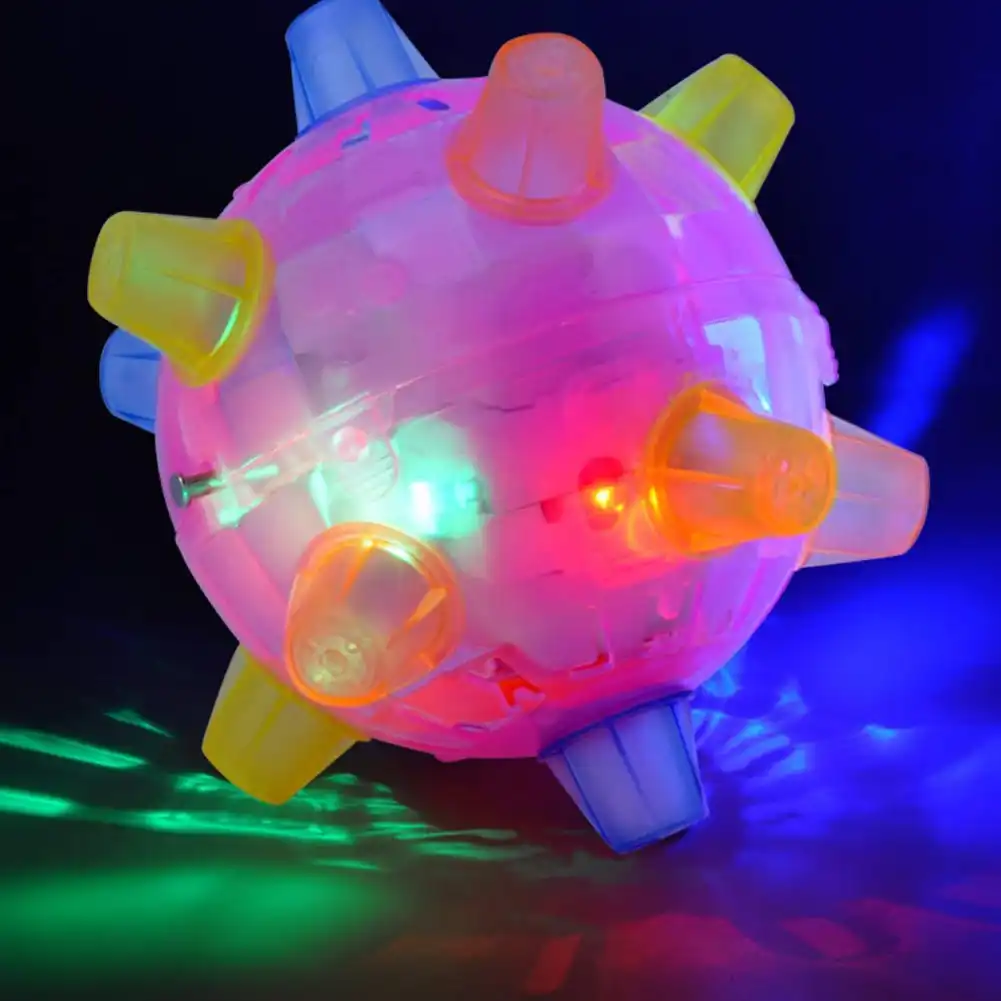 crazy bouncing ball for dogs
