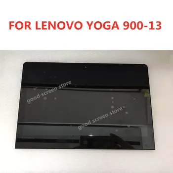 

13.3" LCD Display For Lenovo Yoga 900-13ISK 80MK LCD Touch Screen Digitizer Assembly With Bezel