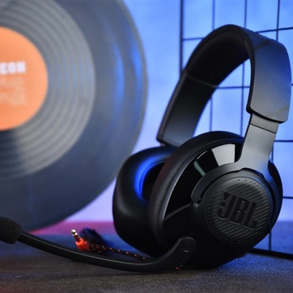 Jbl Quantum 200 E-sports Gaming Headset 