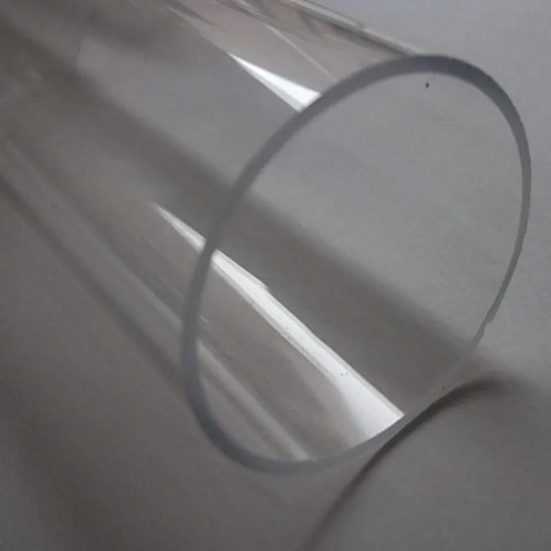 4 шт. акриловые белые трубы OD80x2x1000MM пластиковые PMMA круглые трубы домашнее украшение toallero de acero inoxiable светодиодный абажуры