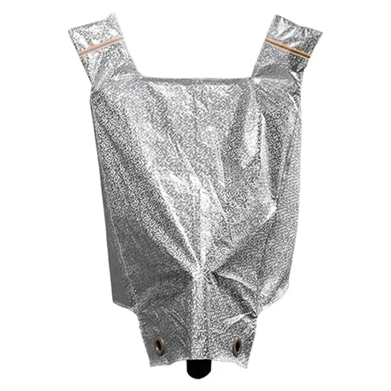 Универсальный мотоциклетный чехол, размер L/XL, внутренний, открытый, полный, мотоциклетные Чехлы, защита от пыли, дождя, снега, УФ-защита, аксессуары для мото