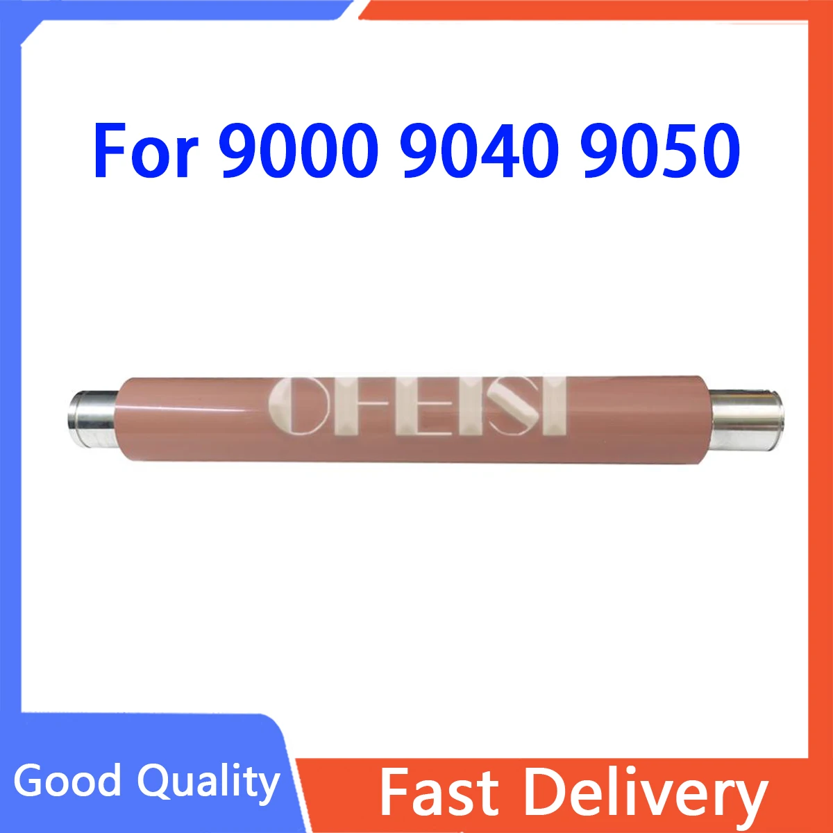 Новый оригинальный верхний фьюзерный ролик для HP9000 9040 9050 M9050 9040N 2 шт. RB2-5948-000 RB2-5948
