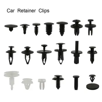 

Panel Rivets and Tool Set 435PCS Car Clips Retainer Bumper Fastener Useful Part Replacement Replaces