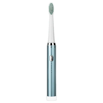 

Sonic C 5 Modes Waterproof IP67 Soft Heads Rechargeable USB Personal Care Appliances