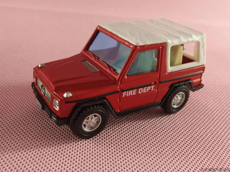 Редкие 1/43 Новые Специальные Литые металлические немецкие G320 модели автомобилей домашний дисплей Коллекция игрушек для детей