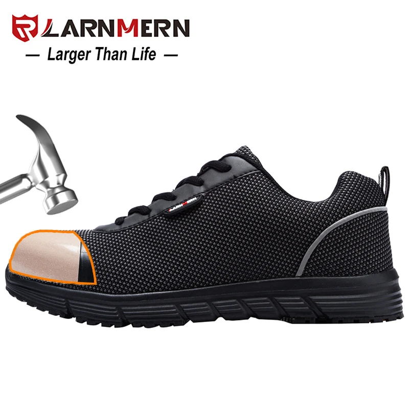 Safety Work Shoes Steel Toe 